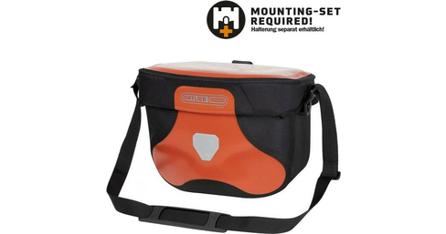 Lenkertasche Ultimate Six Free 6.5L