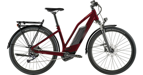 Overvolt Explorer 6.4 femme