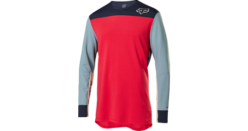 Langarmtrikot Defend Delta™