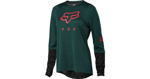 Langarmtrikot Defend Damen