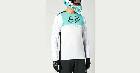 Maillot manches longues Flexair Delta™