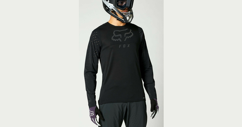 Langarmtrikot Flexair Delta™