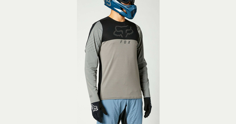 Maillot manches longues Flexair Delta™