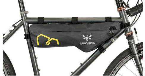 Rahmentasche Expedition Compact Medium 4.5L