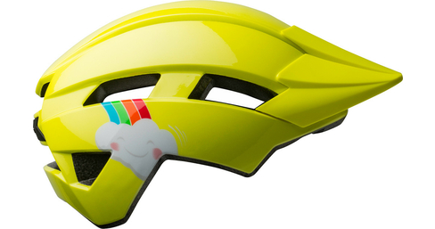Fahrradhelm Sidetrack II T
