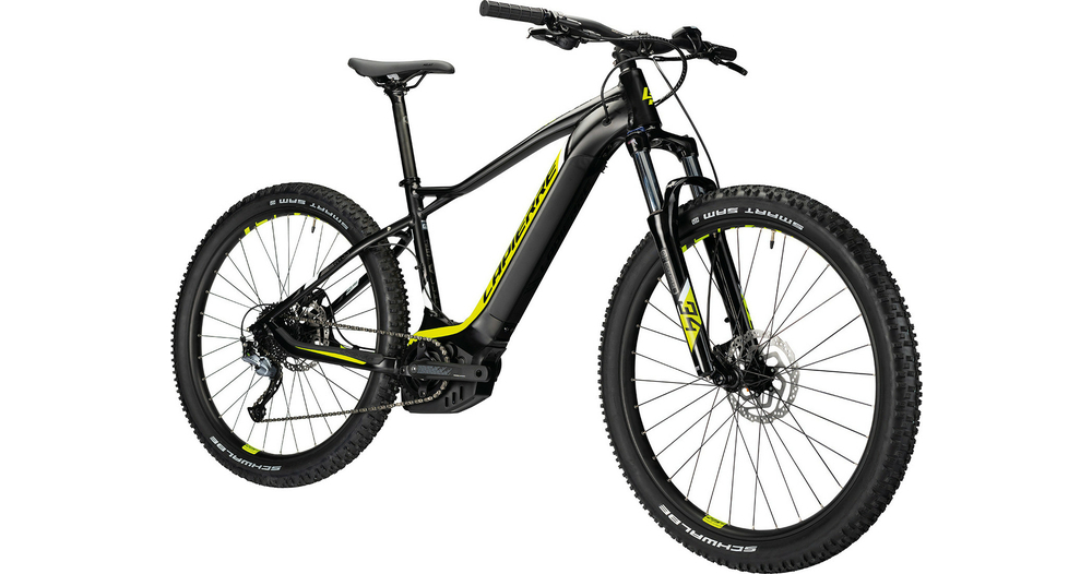 Overvolt HT 5.5 - VELOMANIA Suisse