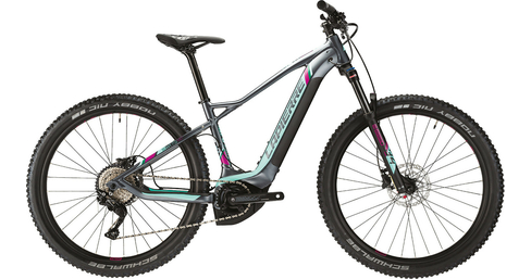 Overvolt HT 7.5 femme