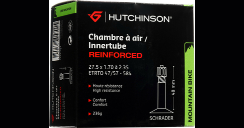 Schlauch Verstärkte 27.5x1.70-2.35 schrader 48mm