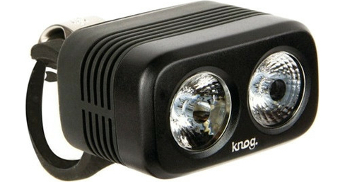 Eclairage avant Blinder Road 400