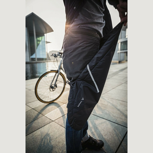 Pantaloni da pioggia Bike Chaps - VELOMANIA Suisse