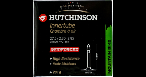 Chambre à air renforcée 26x2.30-2.85 valve presta 48mm 