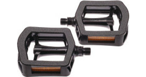 Pedales de Trekking C318DU 9/16" 