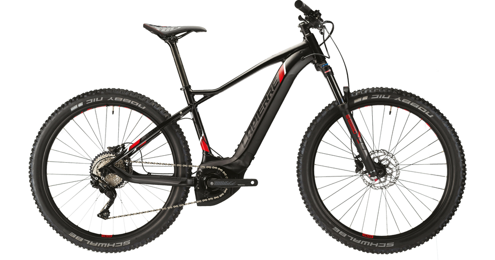 Overvolt HT 7.5 500W - VELOMANIA Suisse