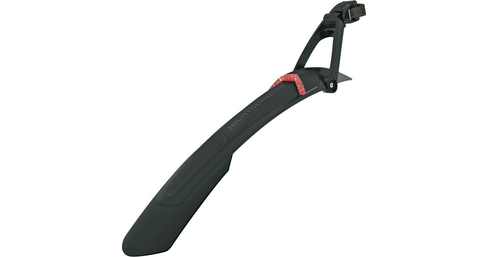 Heckschutzblech Nightblade 29" mit Rücklicht