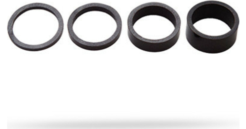 Spacer-Set Steuersatz Carbon 1 1/8"