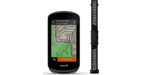 GPS Edge 1030 Plus Bundle
