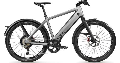E-Bike ST5 Sport 983 NSP-983-GT