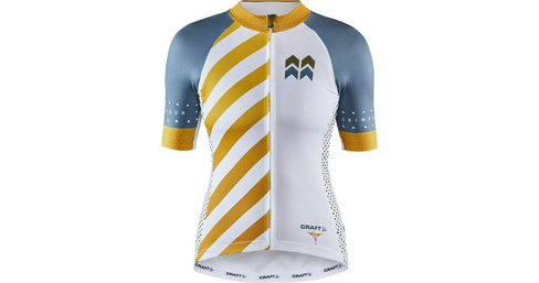 Kurzarmtrikot Specialiste SS Damen