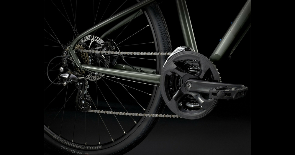 Dual Sport 1 donna - VELOMANIA Suisse