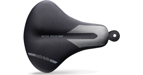 Sattelhülle Comfort Booster
