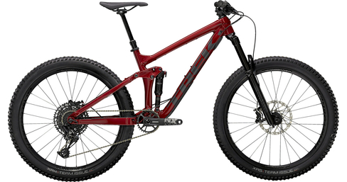 Trailbike Remedy 7