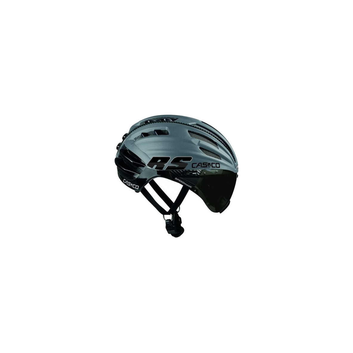 Casco Speedairo RS con visiera - VELOMANIA Suisse
