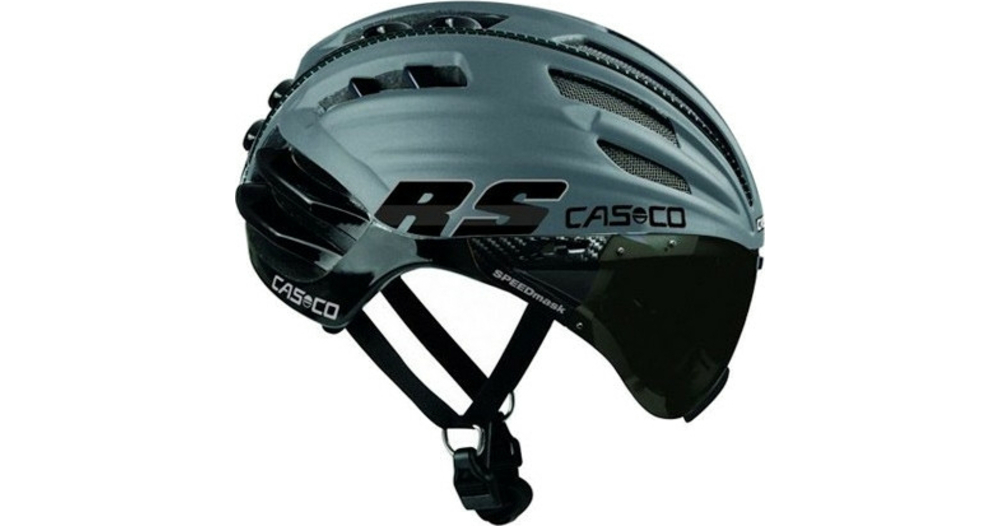 Casco Speedairo RS con visiera - VELOMANIA Suisse