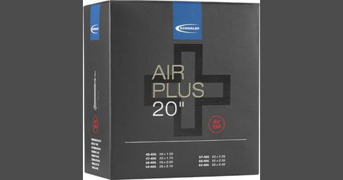 Chambre à air SV7AP Air Plus 20x1.50-2.40 valve presta