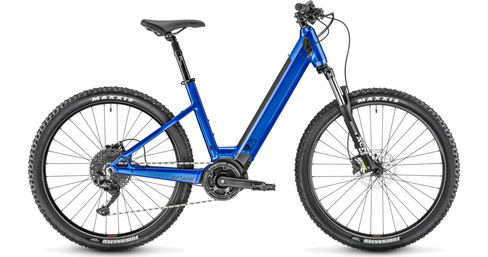Mountain bike elettriche hardtail - VELOMANIA Suisse