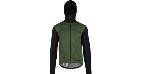 Veste Spring Fall Hooded