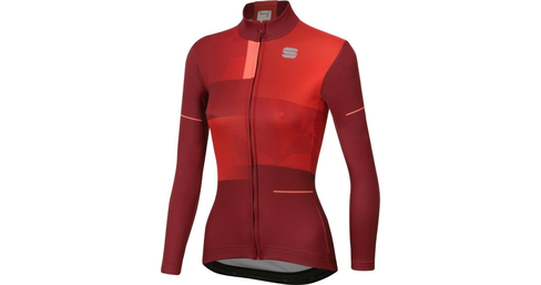 Langarmtrikot Oasis Damen