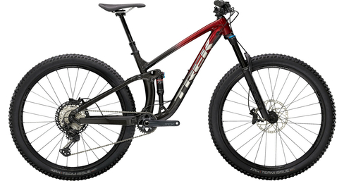 Trailbike Fuel EX 8 XT