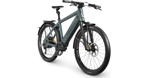 E-Bike ST5 Sport Limited Edition ASP-983-GT