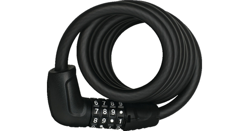 Antivol câble à code Tresor 6512C 180cm