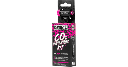 CO₂-Inflator-Set 25 g