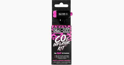 CO₂-Inflator-Set 16 g