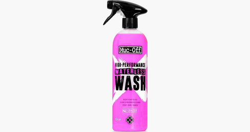 Nettoyant pour vélo  Waterless Wash