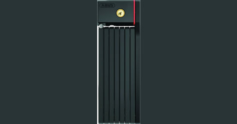 Faltschloss Bordo U-GRIP 5700SH mit Schlüssel 100 cm