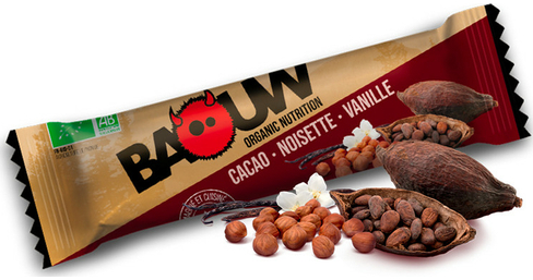 Barres énergétiques Bio 25g