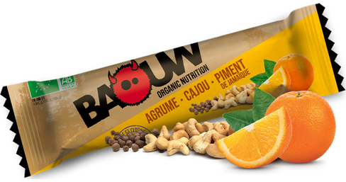 Barres énergétiques Bio 25g (x3)