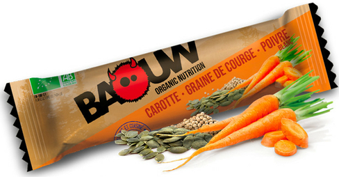 Barres énergétiques Bio 25g (x3)