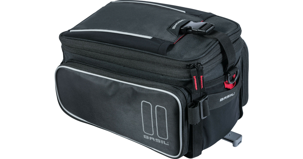 Sacoche arrière/porte-bagages Sport Design MIK 7L - VELOMANIA Suisse