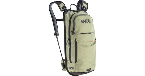 Sac à dos Stage 6L + poche d'hydratation  2L