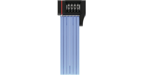 Faltschloss uGrip Bordo Combo 5700 mit Zahlencode 80 cm