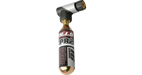 Adaptateur + cartouche  CO2