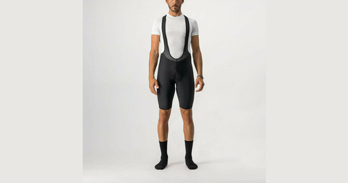 Trägerhose Nano Flex Pro Race