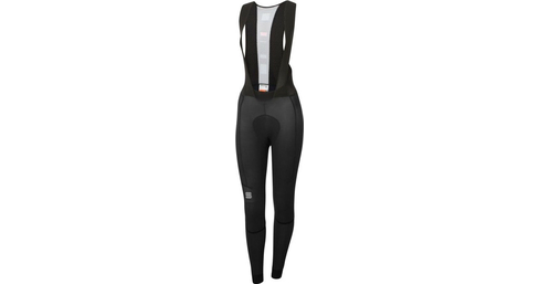 Lange Trägerhose Bodyfit Pro Damen
