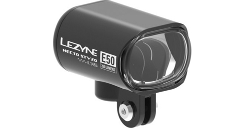 Eclairage avant E-Bike Hecto STVZO E50 