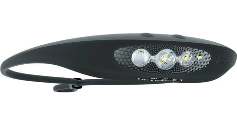 Lampe frontale Bilby black