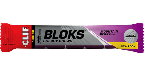 Sachets de bonbons SHOT BLOKS 